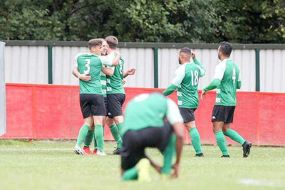 Tunbridge Wells v Welling Town - SECFL Premier - 26th September