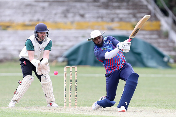 Kent Cricket League T20 finals day 2024 - 04-05-25