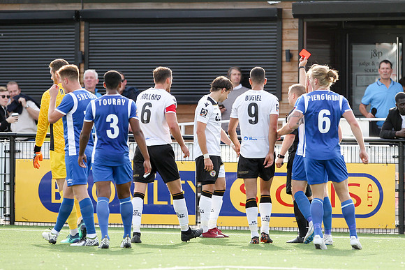 Bromley v Salford City - Vanarama National League - 15th Septemb