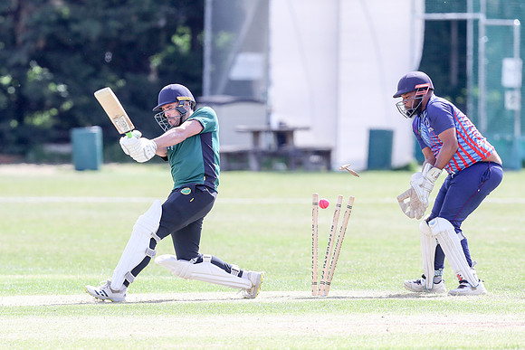 Kent Cricket League T20 finals day 2024 - 04-05-25
