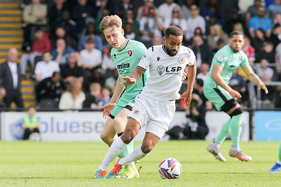 Bromley v Cheltenham - League 2 - 03-05-25
