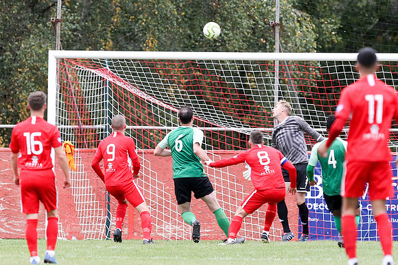 Tunbridge Wells v Welling Town - SECFL Premier - 26th September