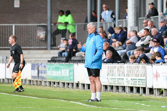 Dartford v Chippenham Town - Vanarama National League South - 9t