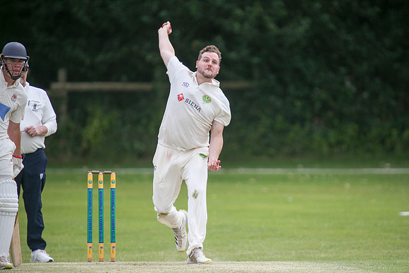 Bromley Town CC 1st XI v Bexleyheath CC 1st XI - 22nd June 2024