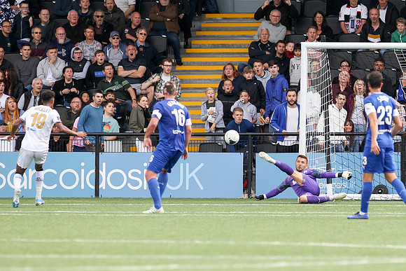 Bromley v Chesterfield - Vanarama National League - 7th Septembe