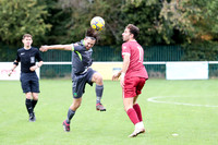 Welwyn Garden City 1-1 Leverstock Green