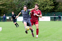 Welwyn GC v Leverstock Green - Southern leg central- 04-10-25