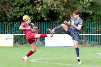 Welwyn GC v Leverstock Green - Southern leg central- 04-10-25