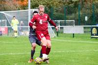 Welwyn GC v Leverstock Green - Southern leg central- 04-10-25