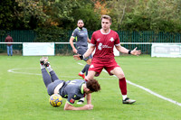 Welwyn GC v Leverstock Green - Southern leg central- 04-10-25