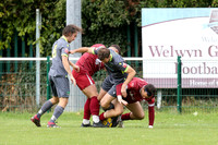 Welwyn GC v Leverstock Green - Southern leg central- 04-10-25