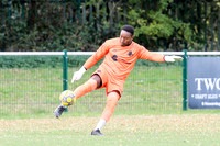 Welwyn GC v Leverstock Green - Southern leg central- 04-10-25
