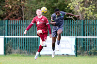 Welwyn GC v Leverstock Green - Southern leg central- 04-10-25