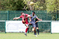 Welwyn GC v Leverstock Green - Southern leg central- 04-10-25