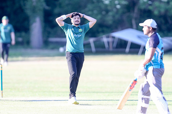 Bromley Town Titans v Orpington Ocelots - 13-05-25