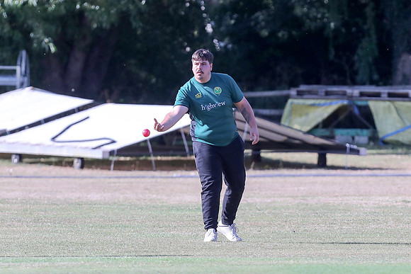 Bromley Town Titans v Darenth Valiants - 10-07-25