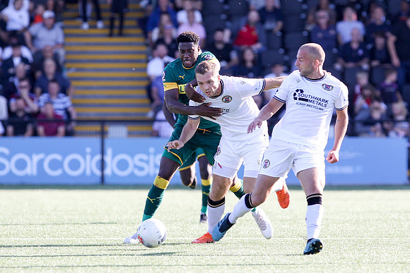 Bromley v Notts County - Vanarama National League - 21st Septemb