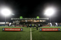 Bromley v Bristol Rovers - FA Cup 1st round replay - 19th Novemb