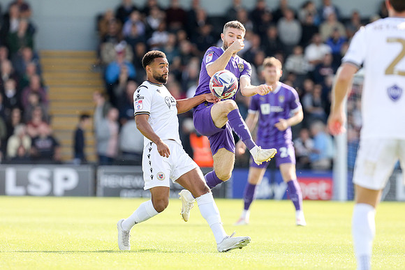 Bromley v Notts County - League 2 - 14-09-24