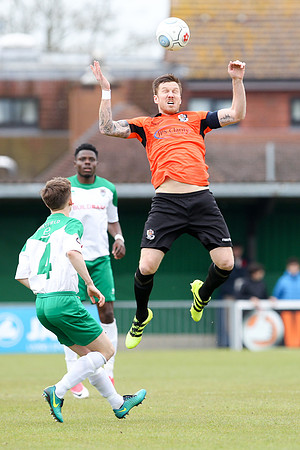 Bognor Regis Town v Dartford - Vanarama National League South - 28th April 2018