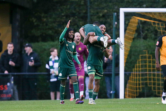 Merstham v Whyteleafe - Ishtmian SE div - 01-11-25