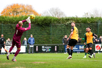 Merstham 1-3 AFC Whyteleafe