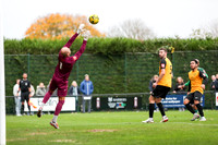 Merstham v Whyteleafe - Ishtmian SE div - 01-11-25