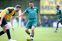 Merstham v Whyteleafe - Ishtmian SE div - 01-11-25