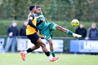 Merstham v Whyteleafe - Ishtmian SE div - 01-11-25