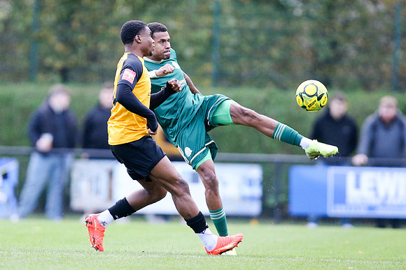 Merstham v Whyteleafe - Ishtmian SE div - 01-11-25