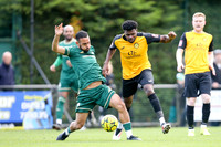 Merstham v Whyteleafe - Ishtmian SE div - 01-11-25