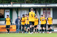 Merstham v Whyteleafe - Ishtmian SE div - 01-11-25
