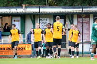 Merstham v Whyteleafe - Ishtmian SE div - 01-11-25