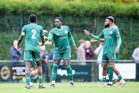 Merstham v Whyteleafe - Ishtmian SE div - 01-11-25