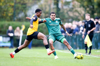 Merstham v Whyteleafe - Ishtmian SE div - 01-11-25