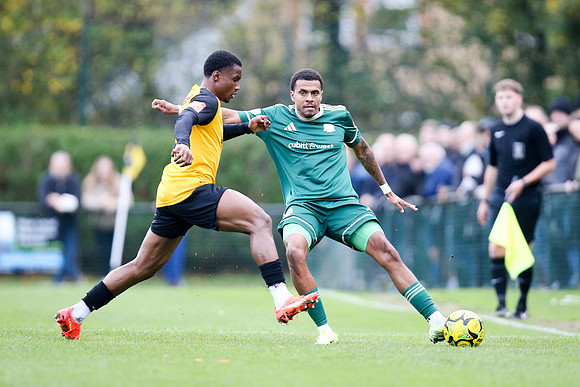 Merstham v Whyteleafe - Ishtmian SE div - 01-11-25