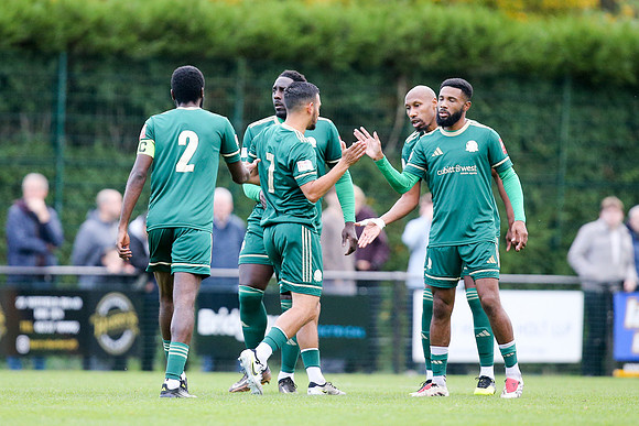 Merstham v Whyteleafe - Ishtmian SE div - 01-11-25
