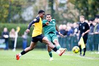 Merstham v Whyteleafe - Ishtmian SE div - 01-11-25