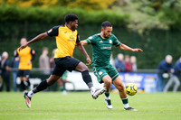 Merstham v Whyteleafe - Ishtmian SE div - 01-11-25