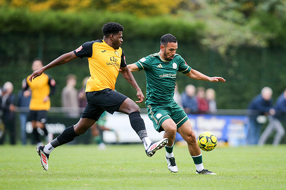 Merstham v Whyteleafe - Ishtmian SE div - 01-11-25