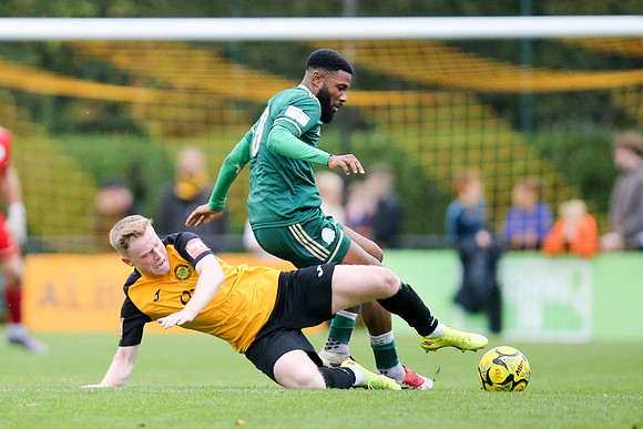 Merstham v Whyteleafe - Ishtmian SE div - 01-11-25