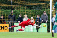 Merstham v Whyteleafe - Ishtmian SE div - 01-11-25
