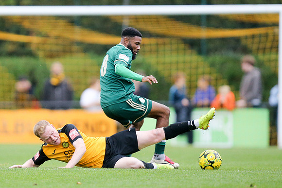 Merstham v Whyteleafe - Ishtmian SE div - 01-11-25