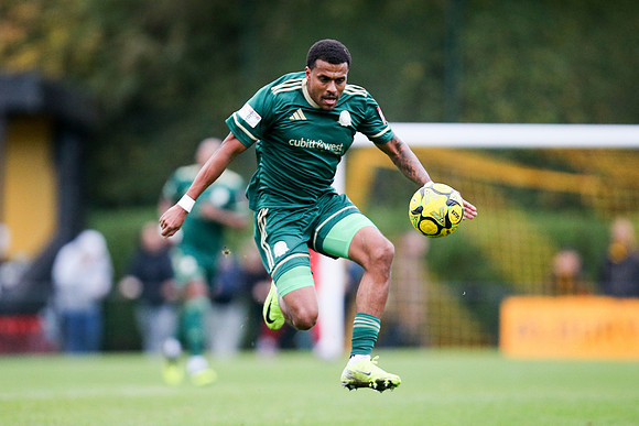 Merstham v Whyteleafe - Ishtmian SE div - 01-11-25