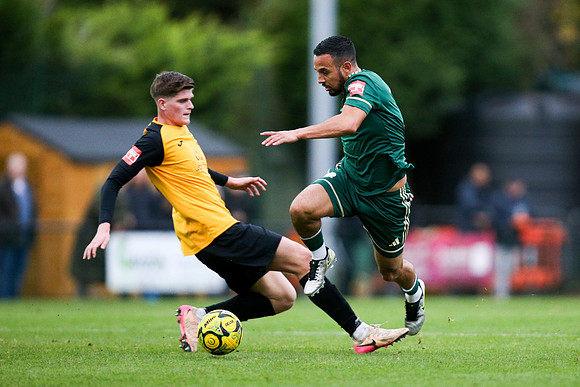 Merstham v Whyteleafe - Ishtmian SE div - 01-11-25
