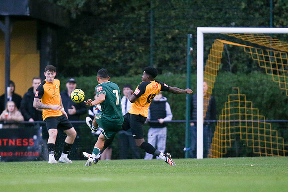 Merstham v Whyteleafe - Ishtmian SE div - 01-11-25