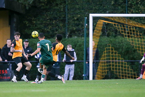 Merstham v Whyteleafe - Ishtmian SE div - 01-11-25