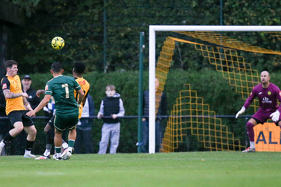 Merstham v Whyteleafe - Ishtmian SE div - 01-11-25