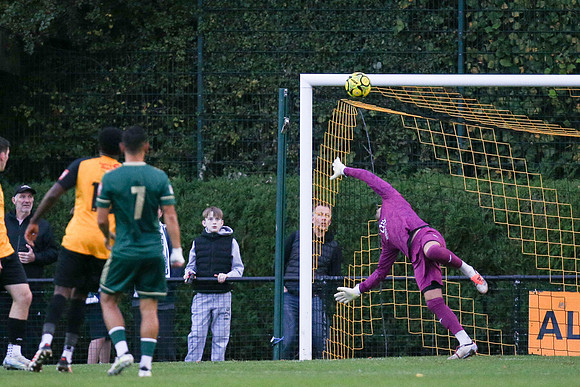 Merstham v Whyteleafe - Ishtmian SE div - 01-11-25