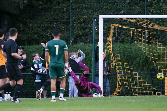 Merstham v Whyteleafe - Ishtmian SE div - 01-11-25
